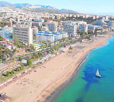 Makelaar Benalmadena